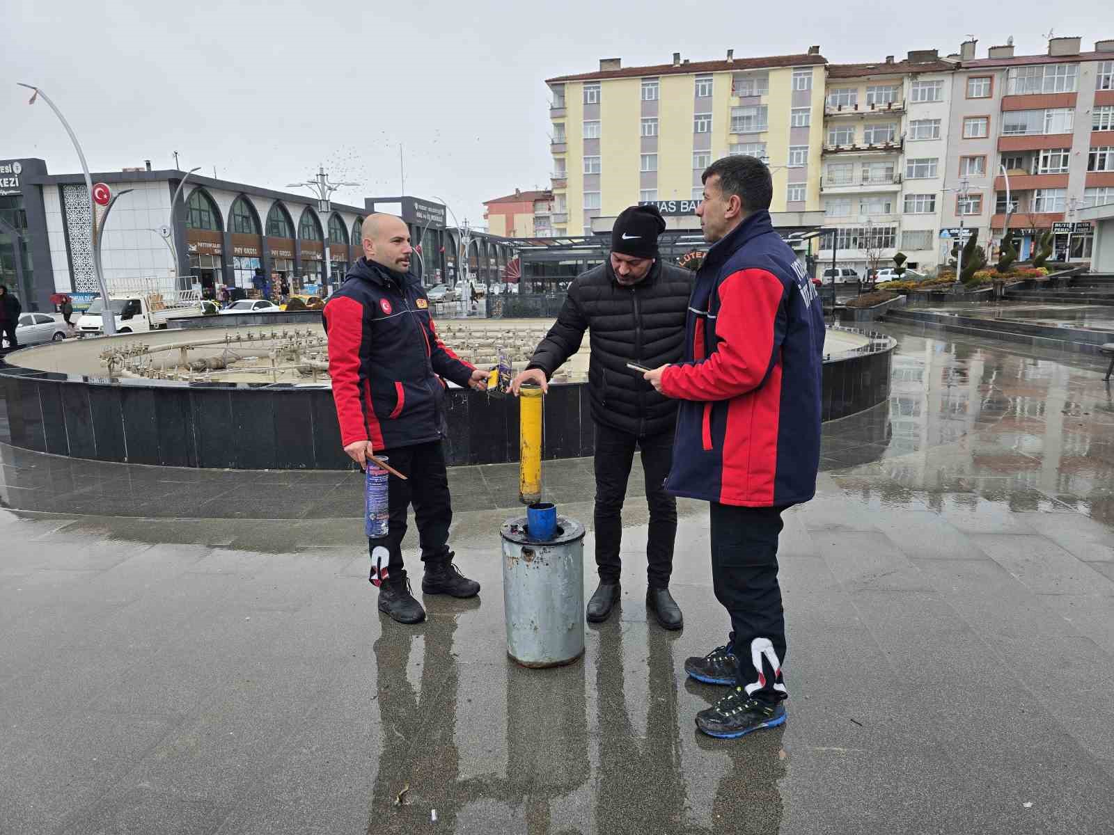 YOZGAT’TA RAMAZAN AYININ GELİŞİ TEMSİLİ TOP ATIŞIYLA MÜJDELENDİ 