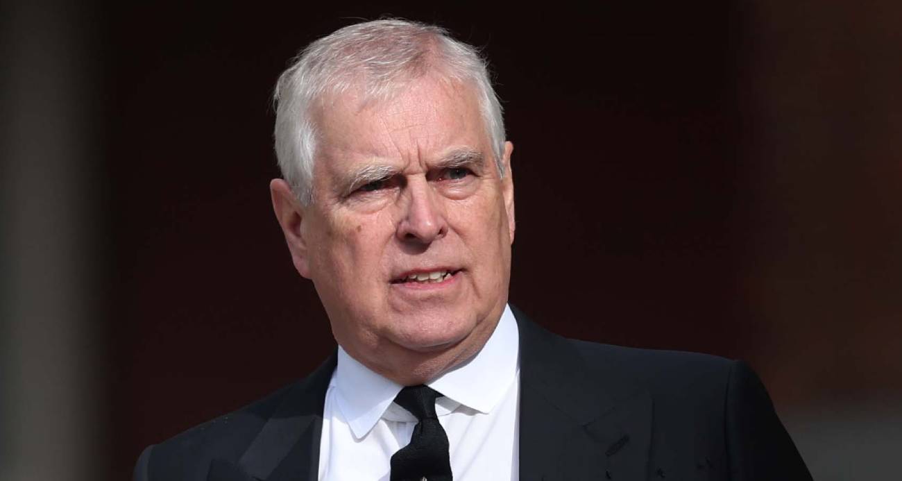 GÖZALTINA ALINAN İNGİLTERE’NİN ESKİ PRENSİ ANDREW MOUNTBATTEN-WİNDSOR SERBEST BIRAKILDI 