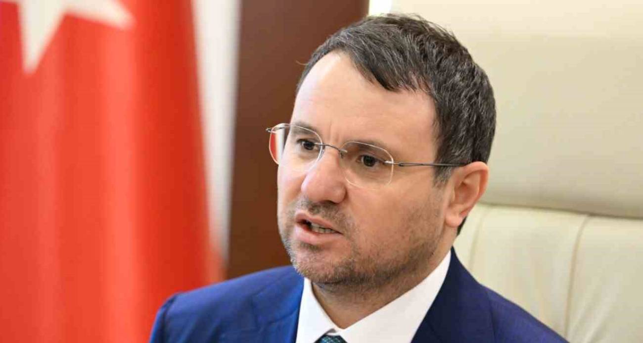 BAKAN GÜRLEK: &QUOT;ADALETE ERİŞİMİNİN DAHA DA ETKİN HALE GETİRİLMESİ YOLUNDA KARARLILIKLA ÇALIŞMAYA DEVAM EDECEĞİZ&QUOT; 