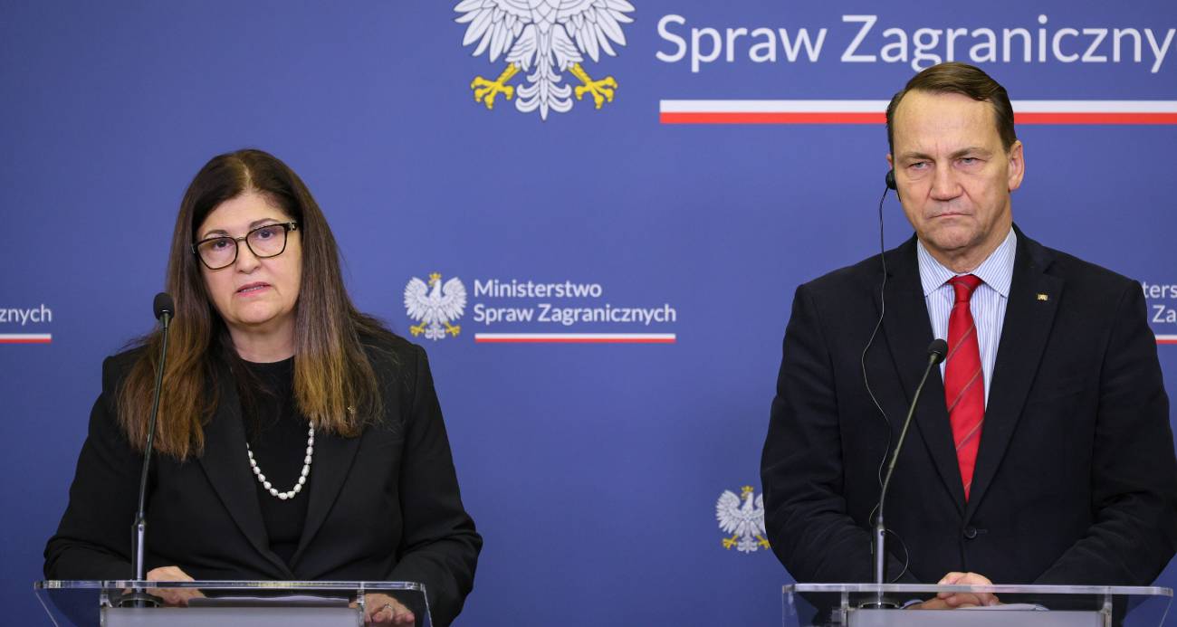 FİLİSTİN DIŞİŞLERİ BAKANI SHAHİN: &QUOT;FİLİSTİN DE BARIŞ KURULU’NDA YER ALMALI&QUOT; 