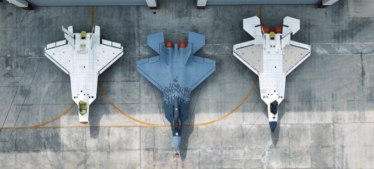 TUSAŞ: &QUOT;KAAN 2 YIL ÖNCE BUGÜN TARİHİMİZE ALTIN HARFLERLE YAZILDI&QUOT; 