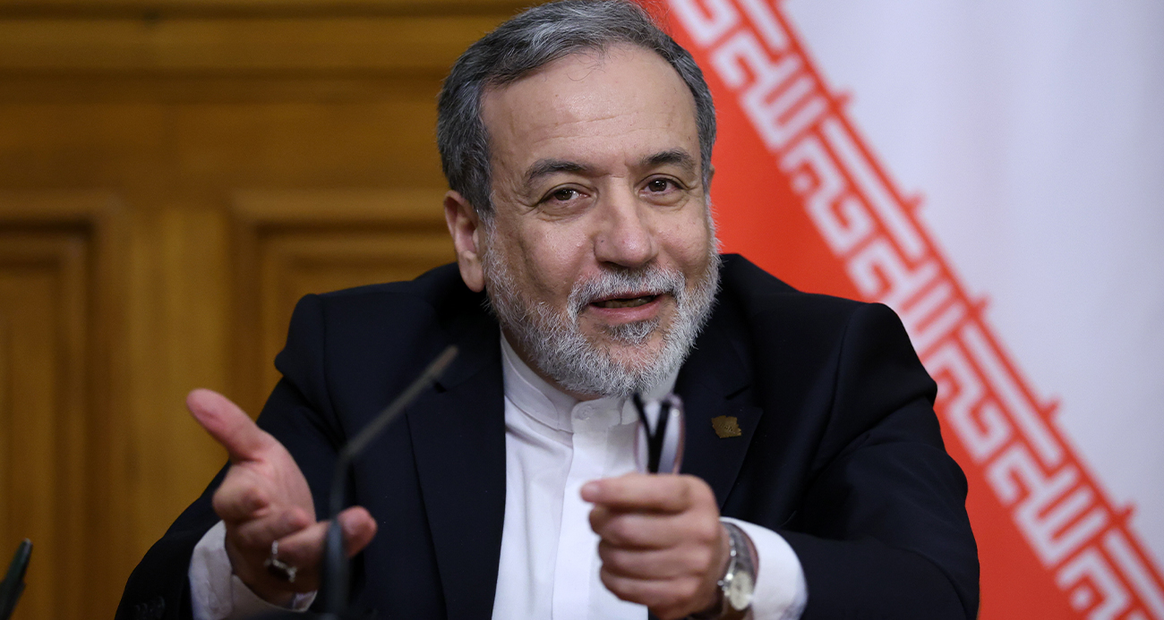 ARAKÇİ: &QUOT;(İRAN’DAKİ PROTESTOLAR) VERİLERİMİZİN DOĞRULUĞUNU SORGULAYAN BİRİ VARSA KANIT PAYLAŞSIN&QUOT; 