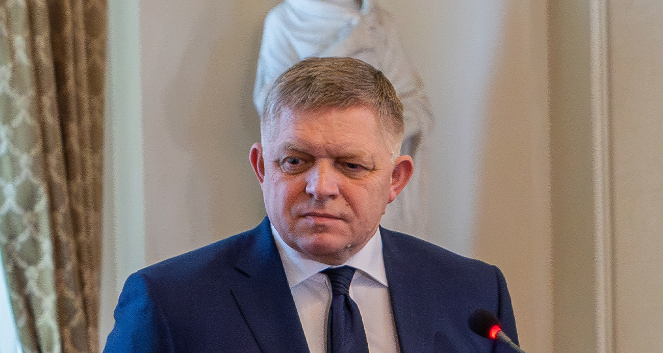 SLOVAKYA BAŞBAKANI FİCO’DAN UKRAYNA’YA ELEKTRİK TEDARİKİNİ KESME TEHDİDİ