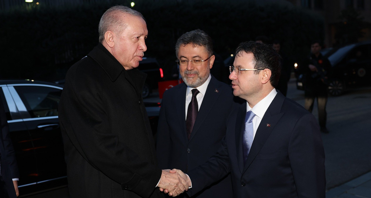 BAKAN GÜRLEK: "GÜÇLÜ BİR HUKUK DÜZENİ, EMEĞİN GÜVENCESİDİR"