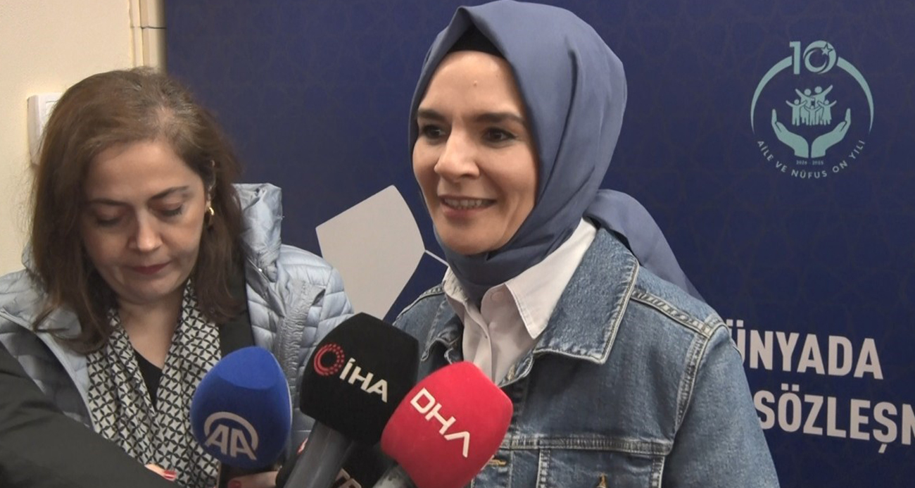 BAKAN GÖKTAŞ: "KÜLLİYE’DE RAMAZAN’IN TADI BİR BAŞKA"