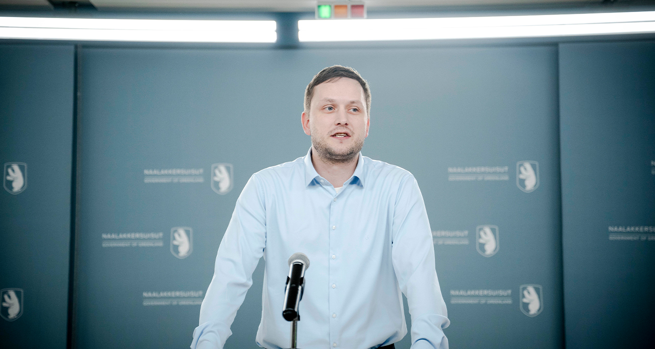 GRÖNLAND’DAN TRUMP’IN HASTANE GEMİ TEKLİFİNE RET