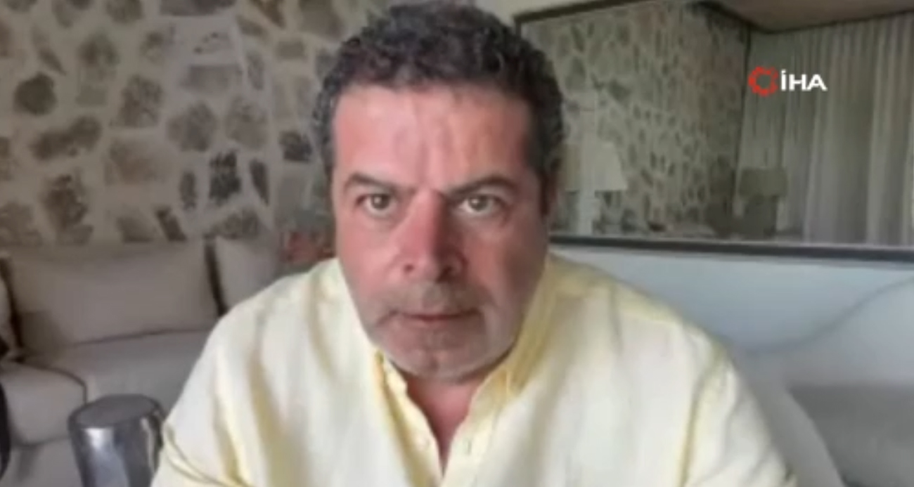 GAZETECİ CÜNEYT ÖZDEMİR, MEKSİKA'DA MAHSUR KALDI 