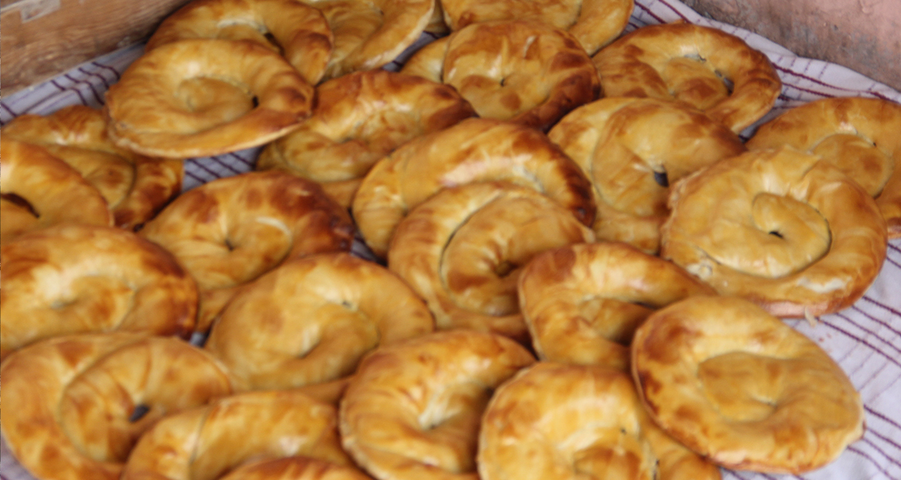 SAHUR SOFRALARININ OLMAZSA OLMAZI: "TANDIR KETESİ"