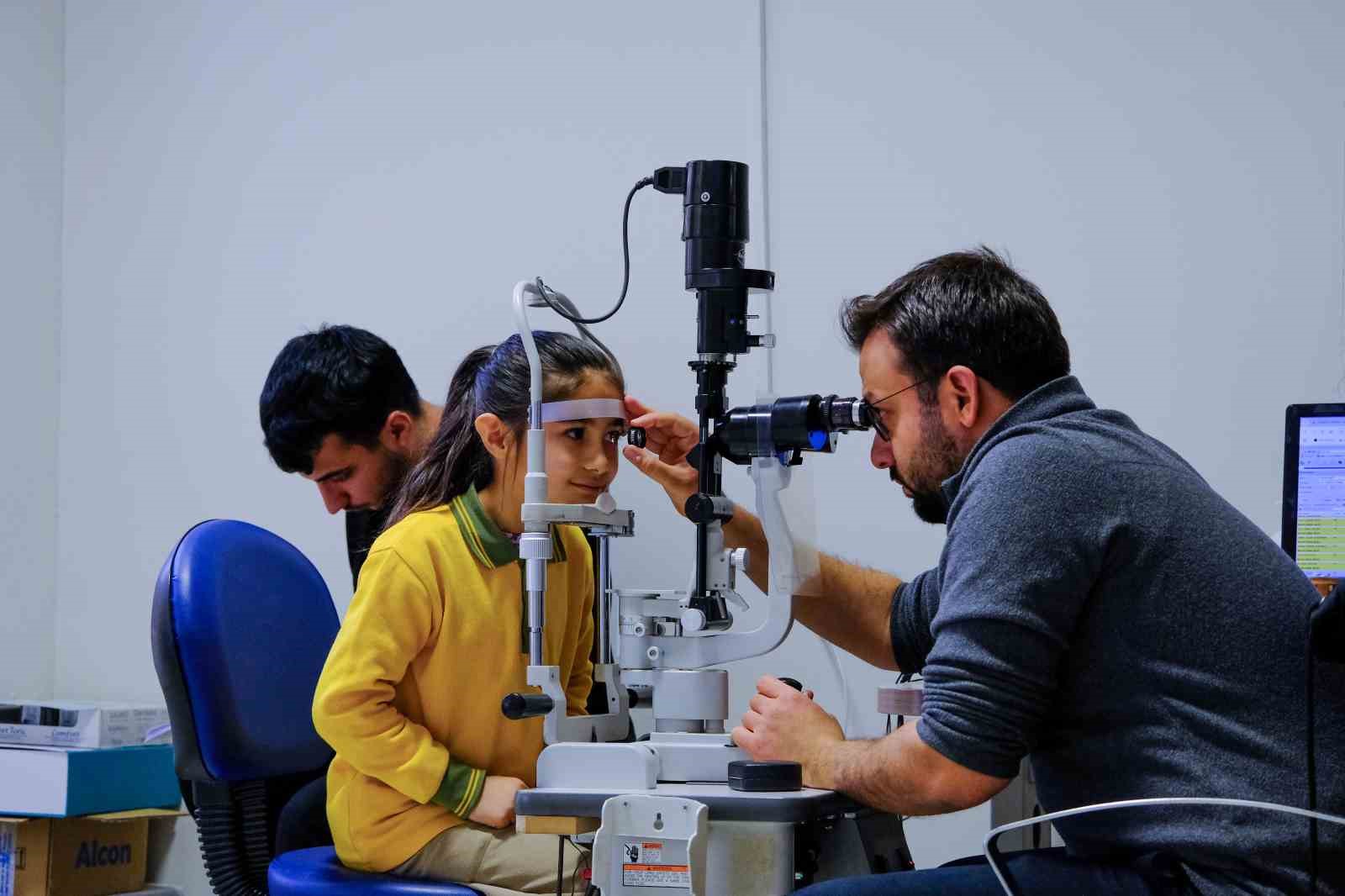 AKDAĞMADENİ’NDE 4 BRANŞTA KAPSAMLI KORUYUCU SAĞLIK PROJESİ BAŞLATILDI 