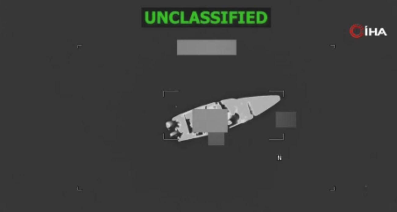 ABD ORDUSU, KARAYİPLER’DE UYUŞTURUCU TAŞIDIĞI BELİRLENEN TEKNEYİ VURDU: &QUOT;3 NARKO-TERÖRİST ÖLDÜRÜLDÜ&QUOT; 