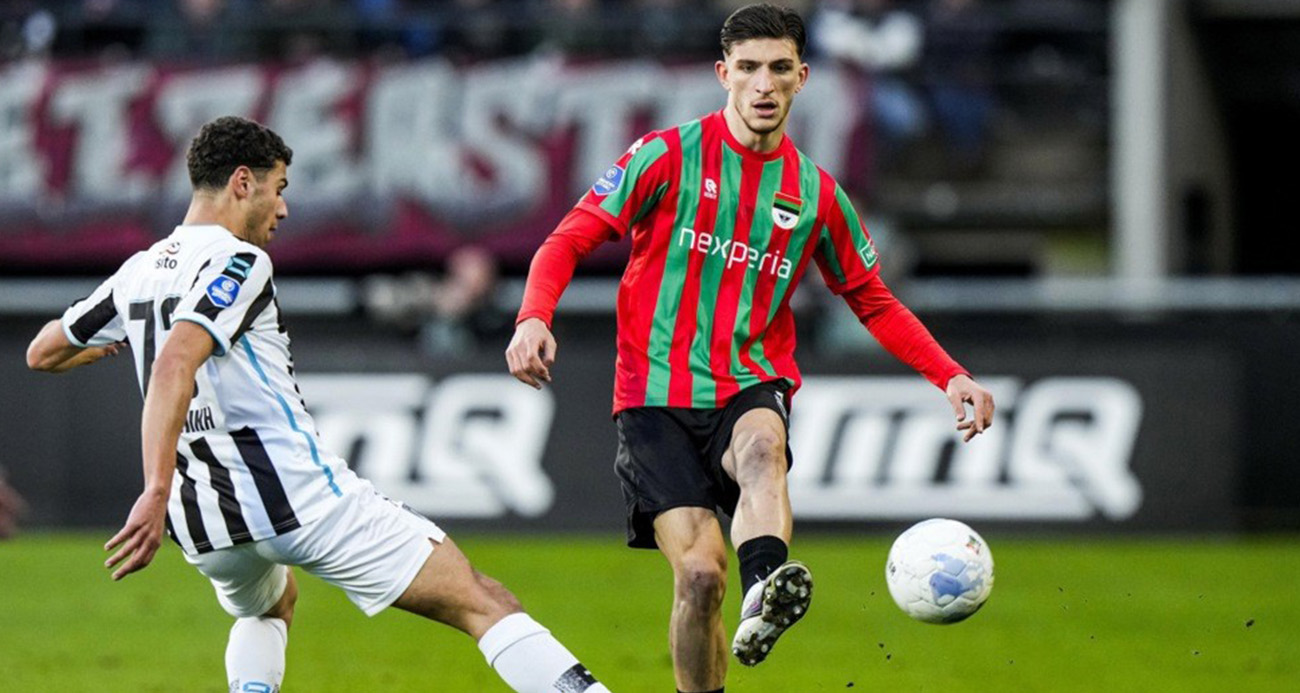 AHMETCAN KAPLAN: &QUOT;TÜRKİYE’DEN TRANSFER TEKLİFİ ALDIM&QUOT; 