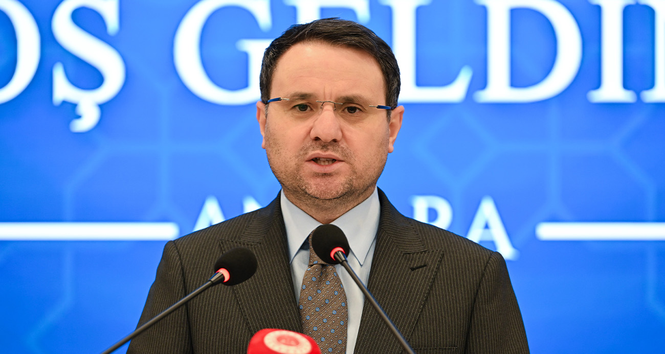 BAKAN GÜRLEK: "YARGI BAĞIMSIZLIĞI BİZİM İÇİN BİR TEMENNİ DEĞİL, VAZGEÇİLMEZ BİR İLKEDİR"