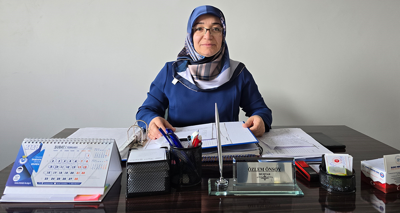 MUHTAR ADINA SAHTE HESAP AÇIP, VATANDAŞI 14 BİN LİRA DOLANDIRDILAR 