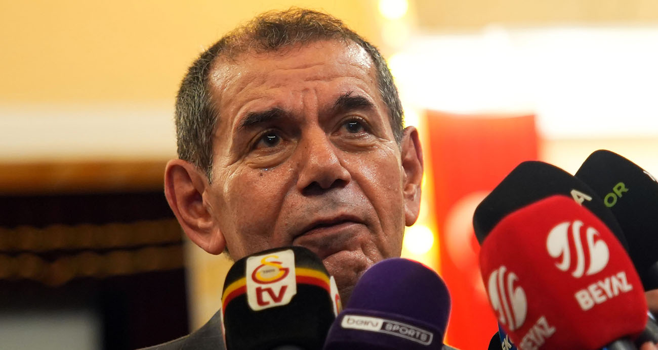 GALATASARAY BAŞKANI DURSUN ÖZBEK PFDK’YA SEVK EDİLDİ