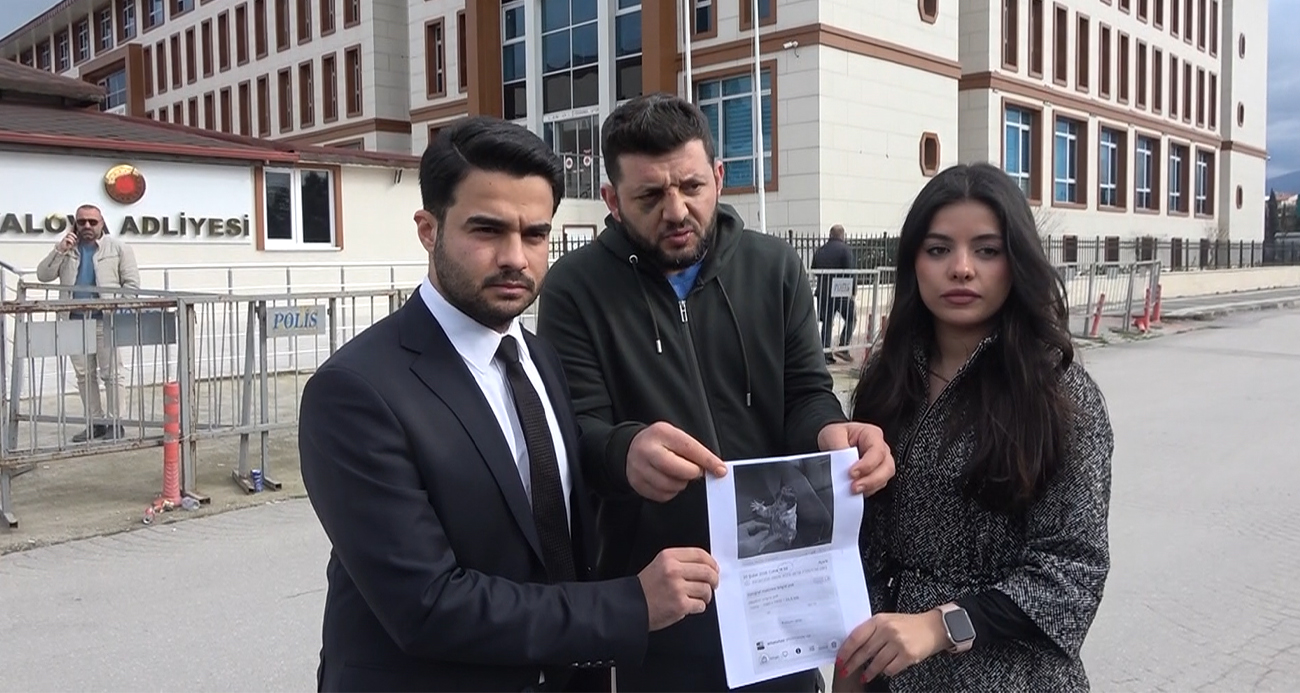 YALOVA’DA 14 AYLIK BEBEĞİN YARALANDIĞI KOMŞU KAVGASIYLA İLGİLİ BABA VE ANNE İFADE VERDİ