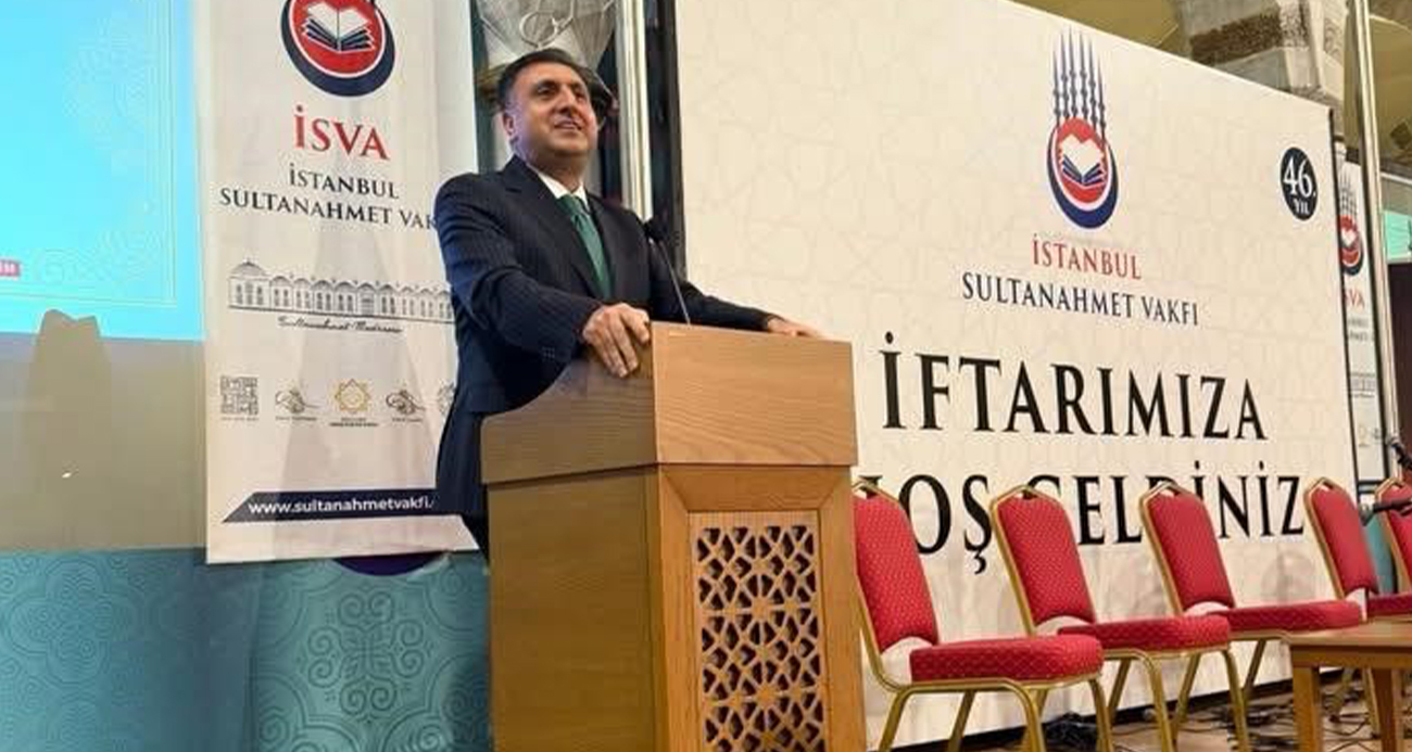 ÖZKURBİR BAŞKANI ENİS ŞENER:" EĞİTİM, DEĞERLERDEN ARINDIRILMIŞ BİR TEKNİK SÜREÇ DEĞİLDİR"