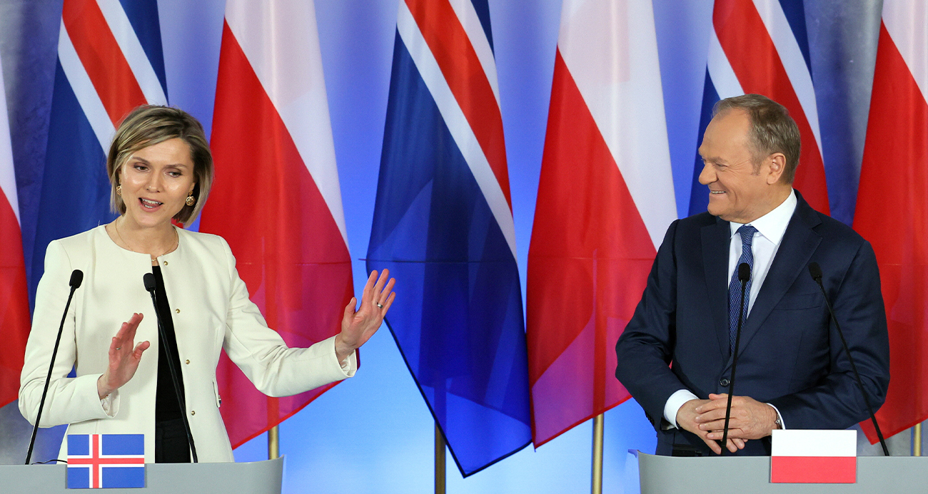 İZLANDA, GELECEK AYLARDA AB ÜYELİĞİ MÜZAKERELERİ İÇİN REFERANDUMA GİDECEK