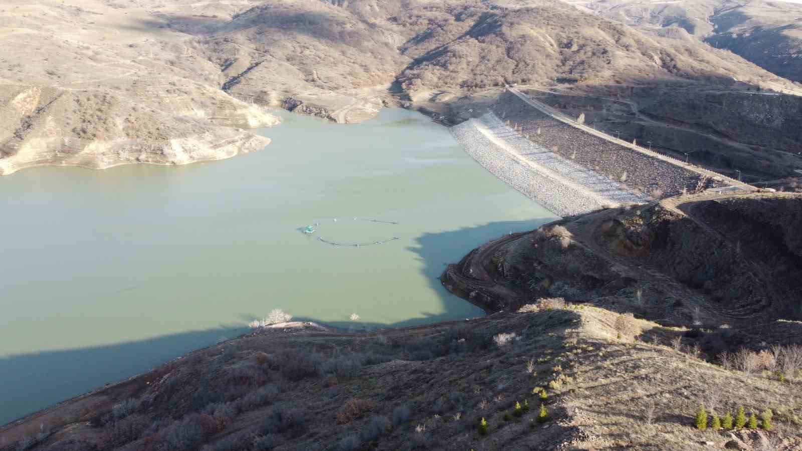 YOZGAT’TA YAĞIŞLAR SONRASINDA BARAJLARDA DOLULUK ORANI ARTTI