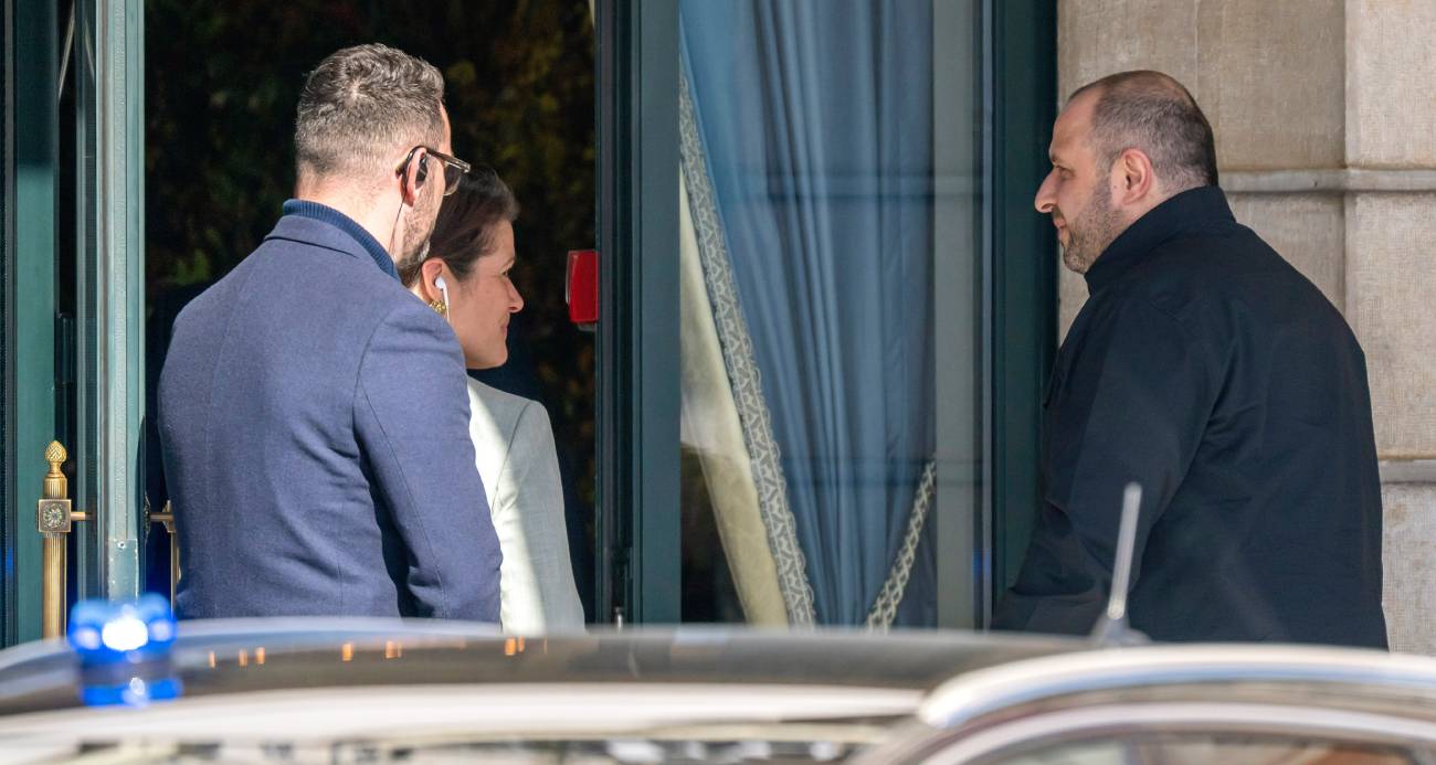 ABD VE UKRAYNA ARASINDA "İKİLİ BARIŞ GÖRÜŞMELERİ" BAŞLADI