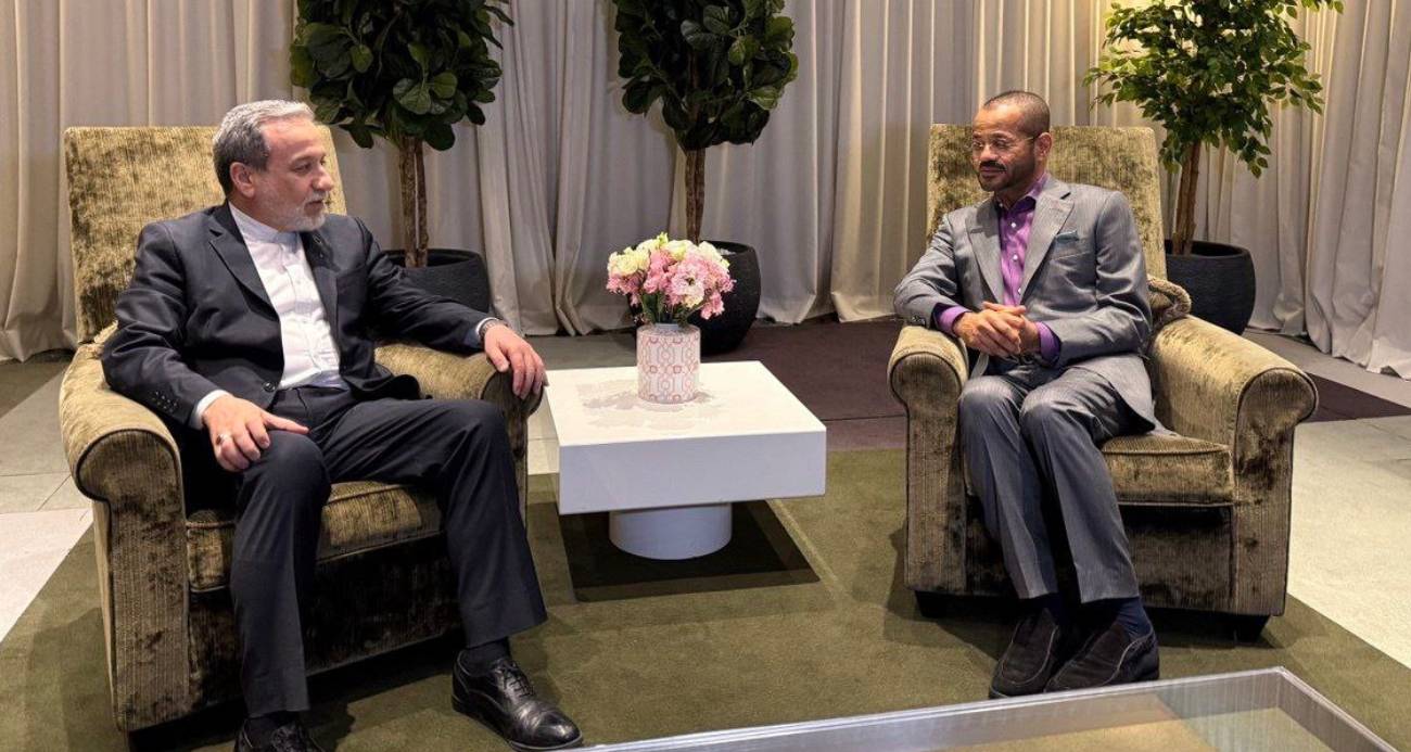 ARAKÇİ: "İYİ BİR İLERLEME KAYDETTİK VE CİDDİ BİÇİMDE BİR ANLAŞMANIN UNSURLARINA GİRDİK"