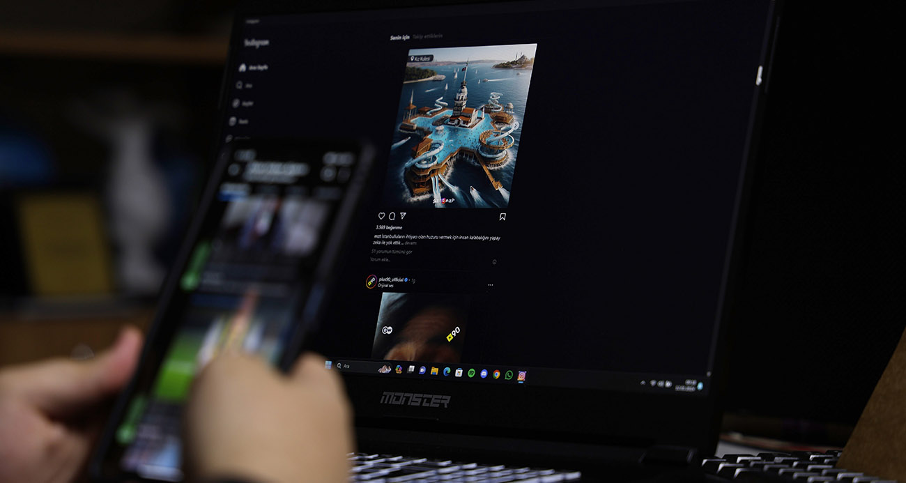 SADECE ÇOCUKLARI DEĞİL, HERKESİ ETKİLEYEN TUZAK 