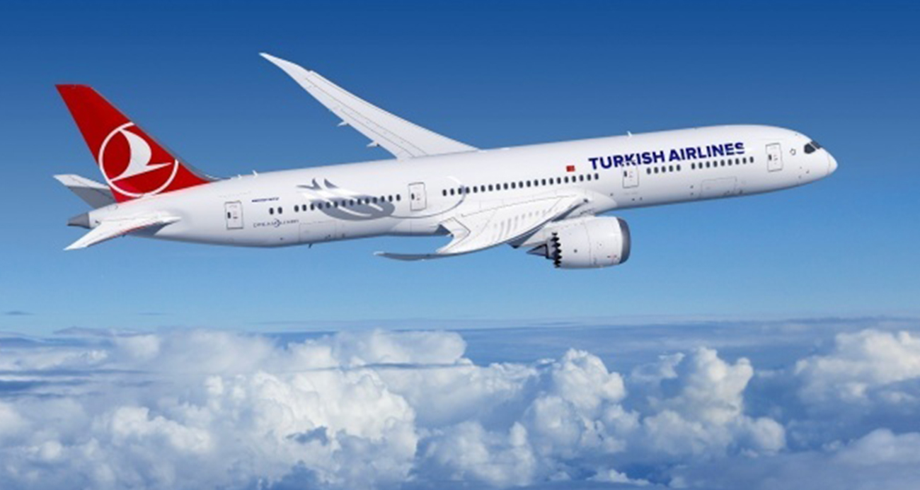 TÜRK HAVA YOLLARI’NDAN ORTADOĞU SEFERLERİNE YÖNELİK İPTAL DUYURUSU