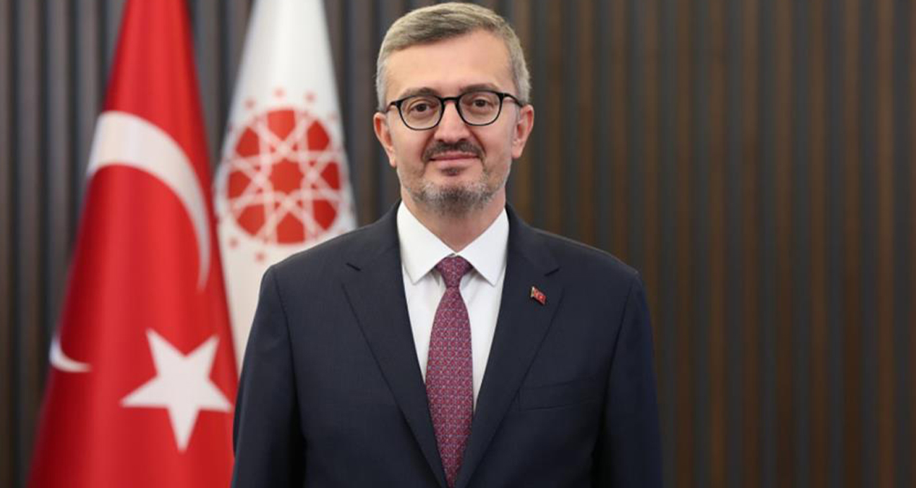 İLETİŞİM BAŞKANI DURAN: "ABD VE İSRAİL İLE İRAN ARASINDA TIRMANAN GERİLİMİN SICAK ÇATIŞMAYA DÖNÜŞMESİ, KABUL EDİLEMEZ BİR DURUMDUR"