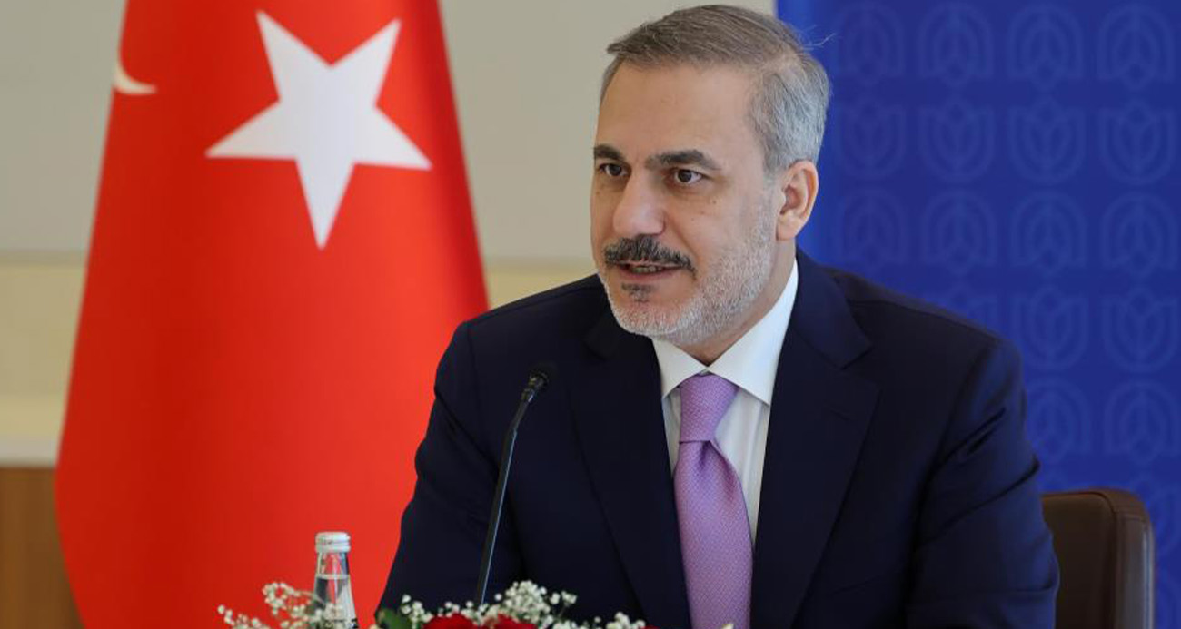 BAKAN FİDAN, BİRLEŞİK ARAP EMİRLİKLERİ, İSPANYA VE MACARİSTAN DIŞİŞLERİ BAKANLARI İLE TELEFONDA GÖRÜŞTÜ