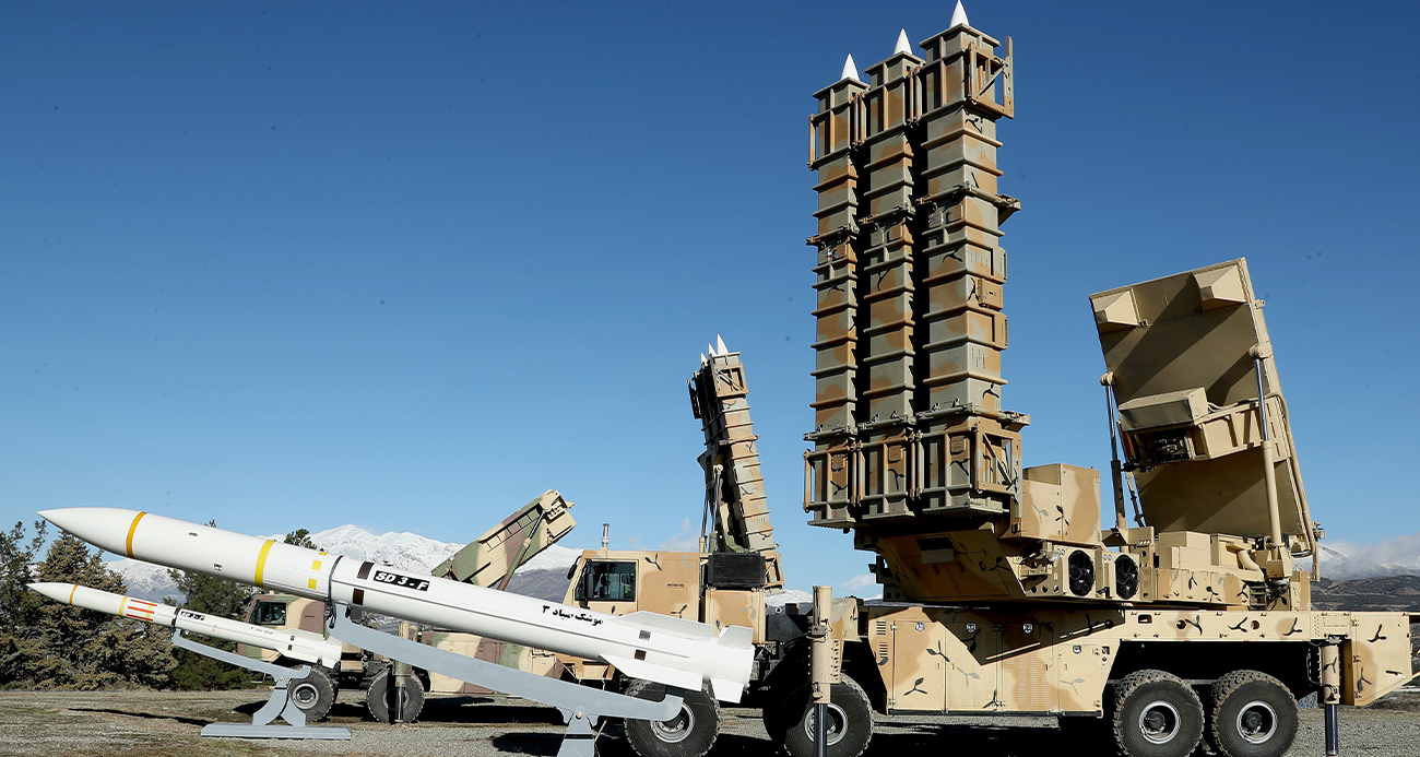 İRAN ORDUSU, ABD VE İSRAİL’E AİT 12 İHA DÜŞÜRDÜKLERİNİ AÇIKLADI