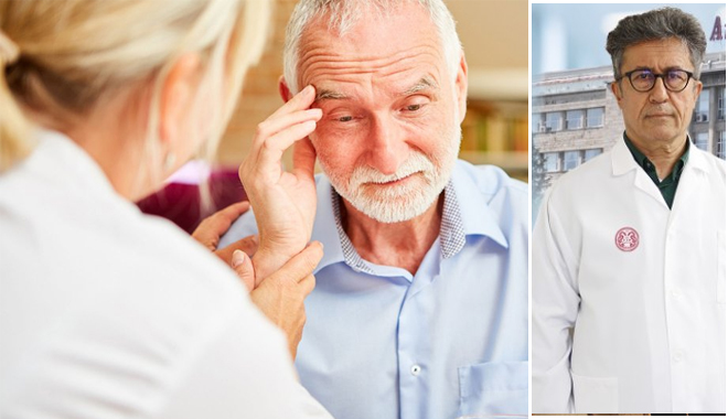 PROF.DEMİRER’DEN DEMANS VE ALZHEİMER HAKKINDA ÖNEMLİ AÇIKLAMA