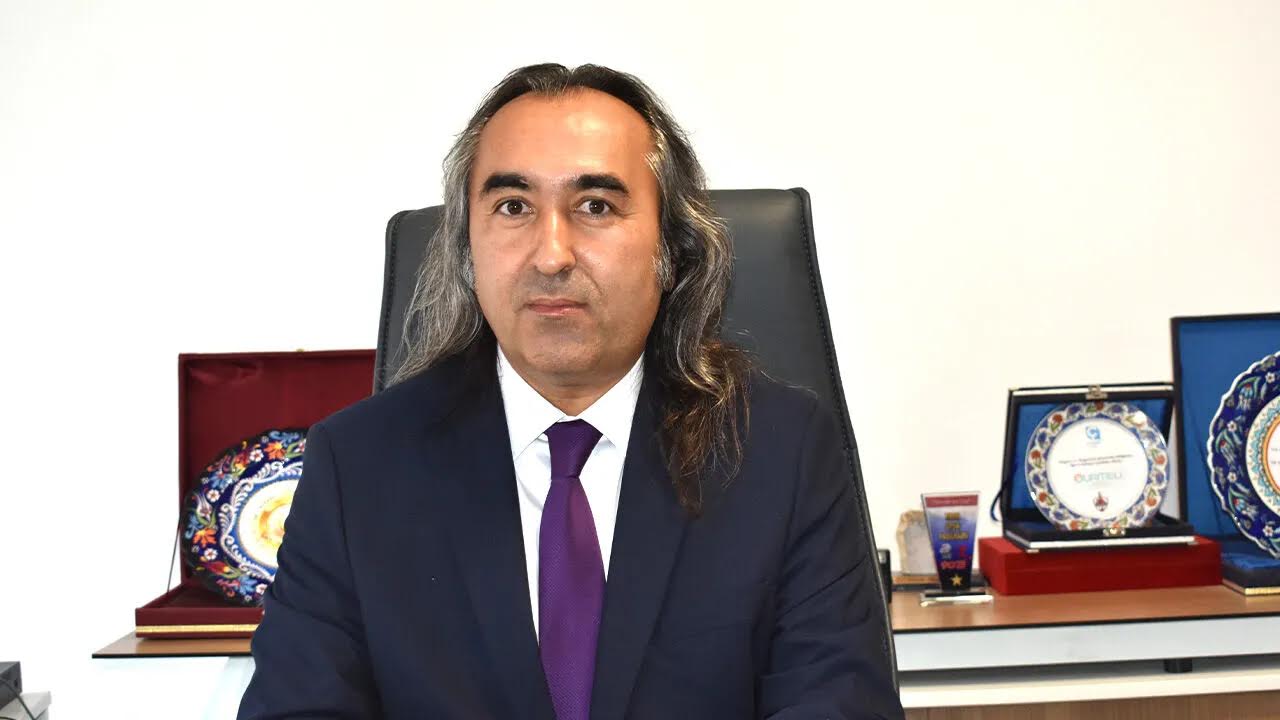 ÖMER AYDOĞMUŞ: STRATEJİK ÜRETİM TESİSLERİ ANADOLUYA KURULMALI
