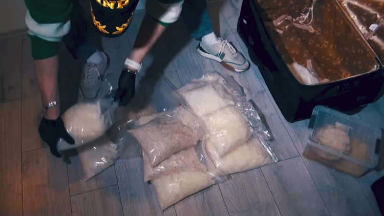 YOZGAT DAHİL 75 İL’DE UYUŞTURUCU OPERASYONU: 888 TUTUKLAMA