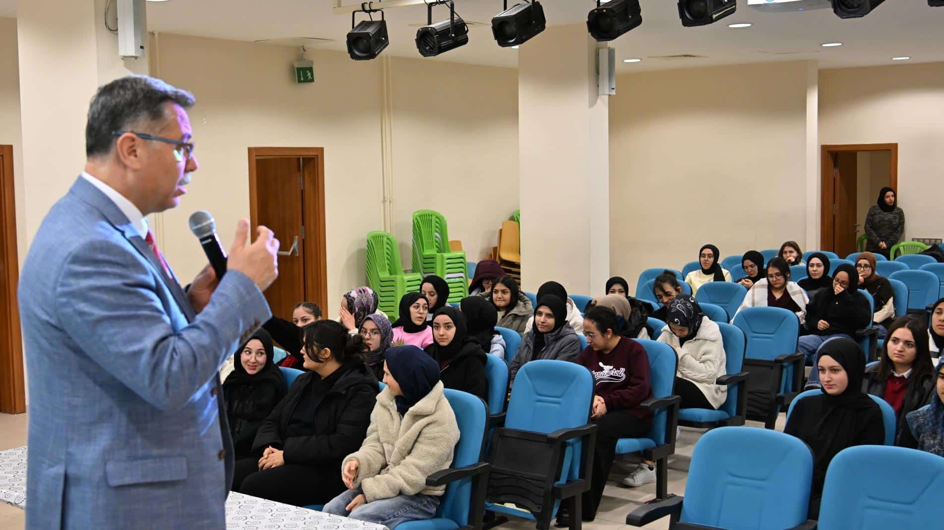 YOZGAT’TA DİGİTAL PLATFORMLARIN TANITIM ÇALIŞMALARI DEVAM EDİYOR