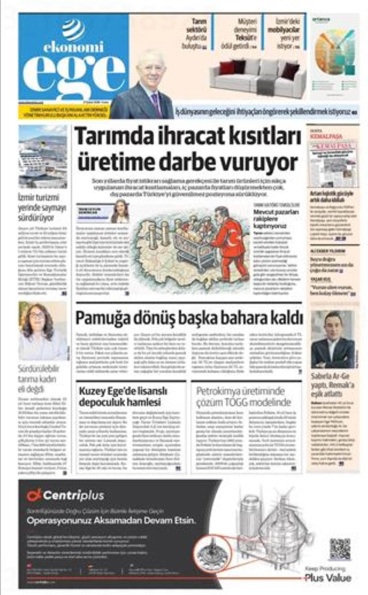 Nasıl Bir Ekonomi Ege