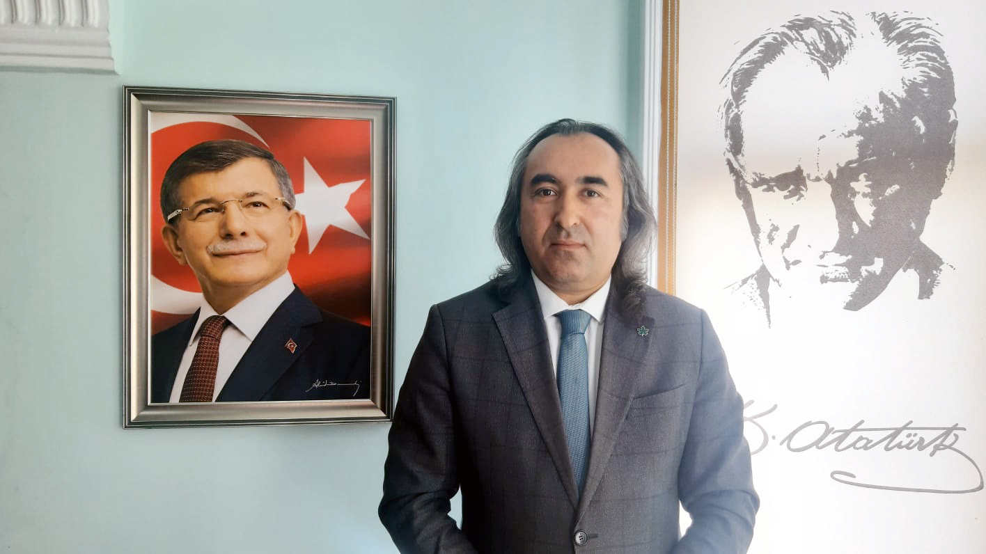 AYDOĞMUŞ : KAYNAK KİTAP VE DENEME ENGELİ KABUL EDİLEMEZ