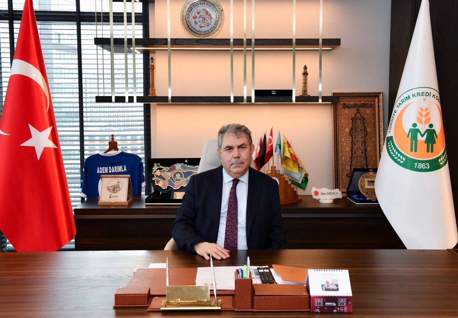 DARIMLA'DAN ÖNEMLİ AÇIKLAMA: SAVAŞ YÜZÜNDEN GÜBRE SATIŞLARININ DURDURULDUĞU İDDİALARI TAMAMEN GERÇEK DIŞIDIR