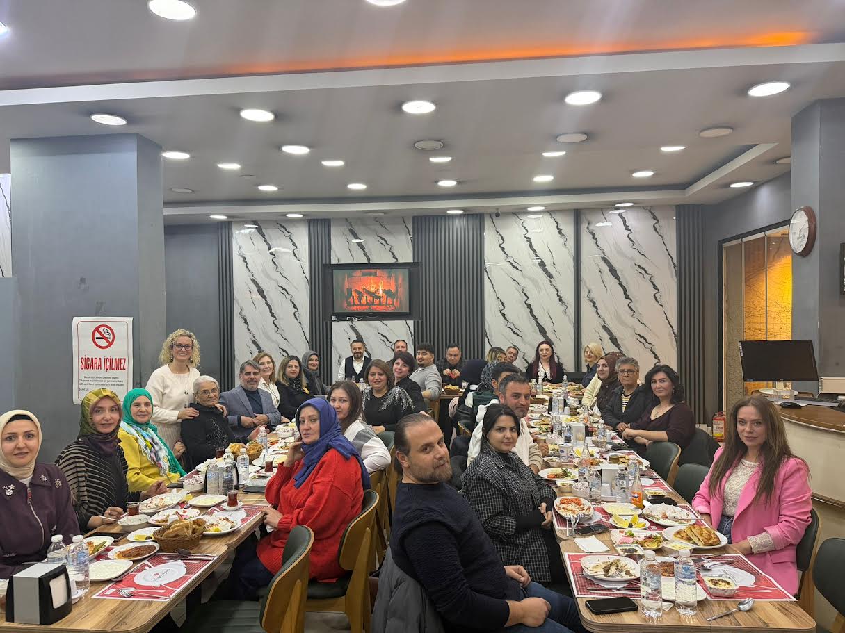 YODES İFTARINDA SANAT VE KÜLTÜR PROJELERİ KONUŞULDU