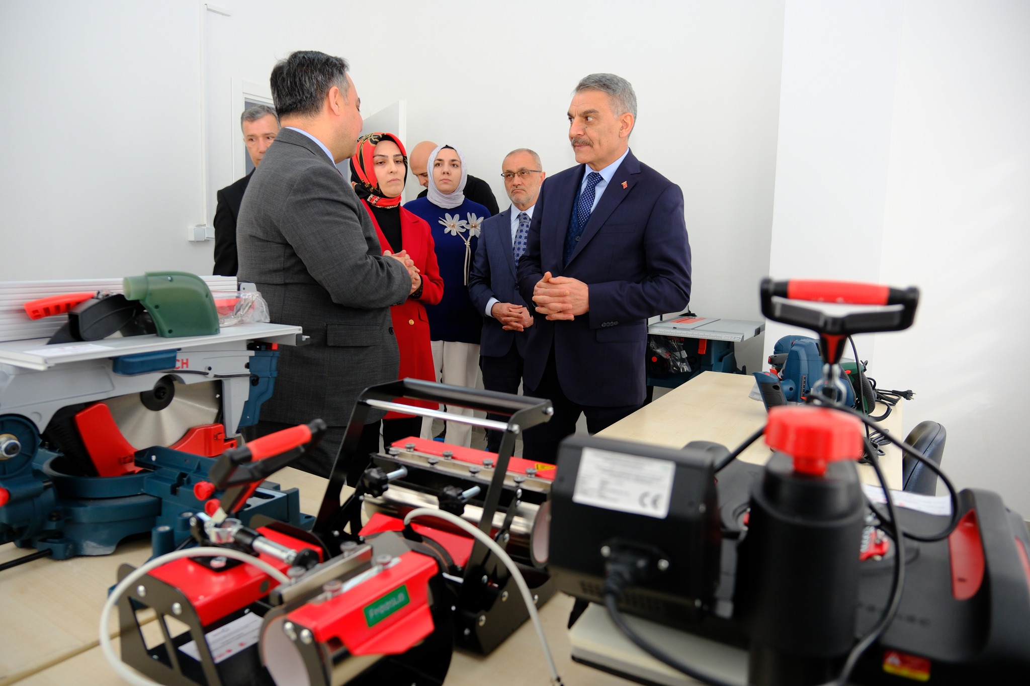 ‘BİRLİKTE GÜÇLÜYÜZ YAŞAM MERKEZİ ‘ YAKINDA HİZMETE AÇILACAK