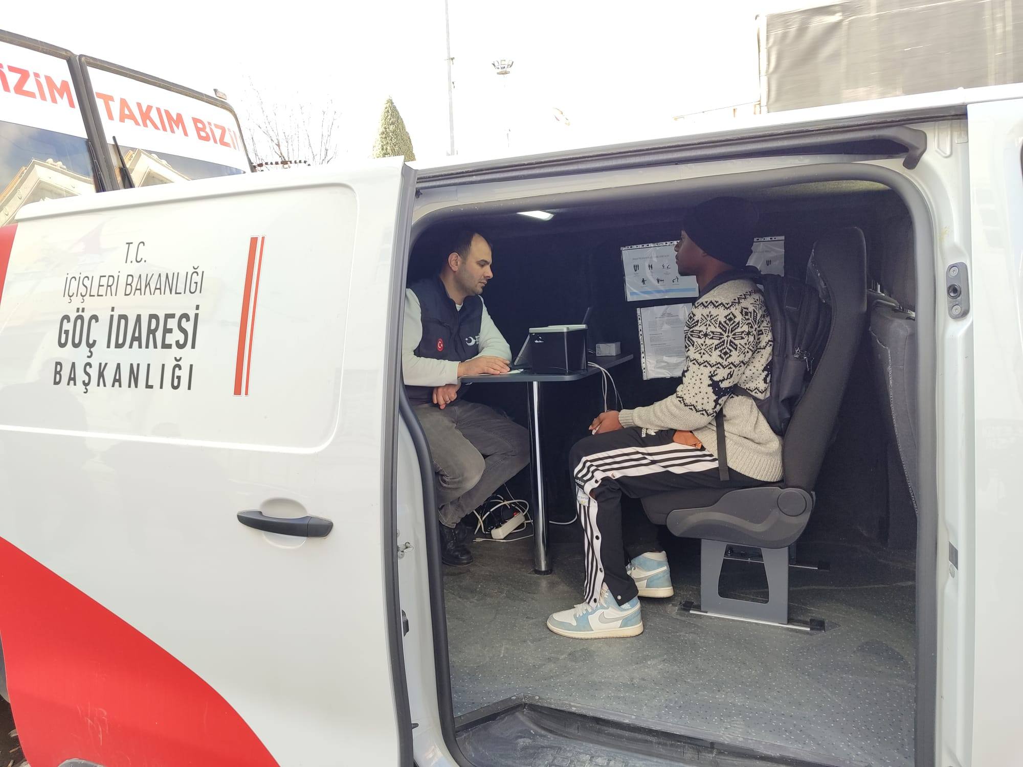 YOZGAT’TA DÜZENSİZ GÖÇLE ETKİN MÜCADELE DEVAM EDİYOR