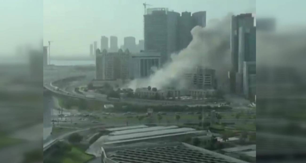 BAHREYN’DE OTELE SALDIRI 