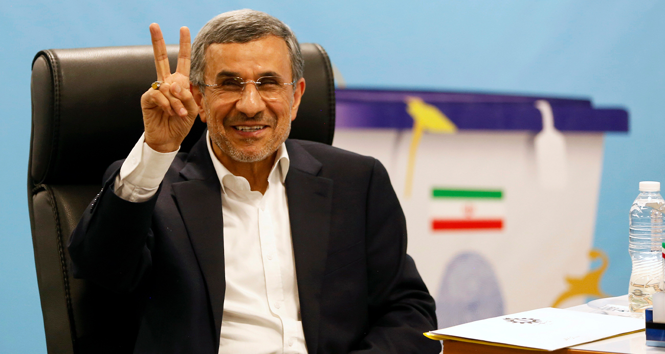 İRAN’IN ESKİ CUMHURBAŞKANI AHMEDİNEJAD’IN ÖLDÜRÜLDÜĞÜ İDDİA EDİLDİ