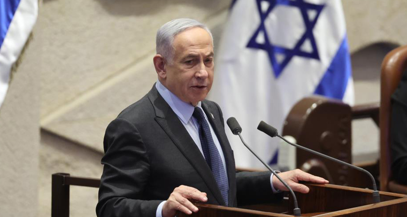 NETANYAHU: &QUOT;GÜÇLERİMİZ ŞU ANDA TAHRAN'IN KALBİNE SALDIRILAR DÜZENLİYOR&QUOT; 