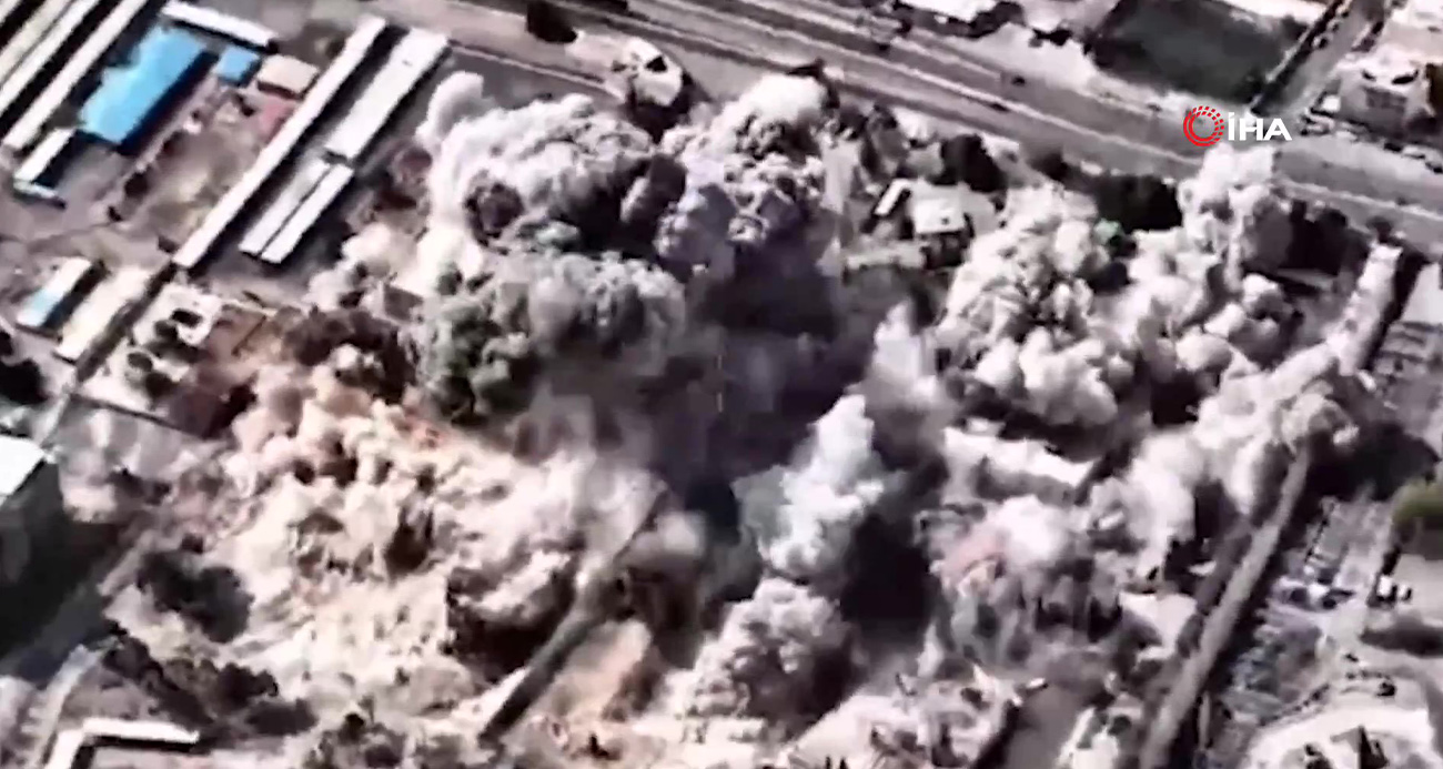 CENTCOM: "İRAN DEVRİM MUHAFIZLARI ORDUSU’NUN ARTIK BİR KARARGAHI YOK"