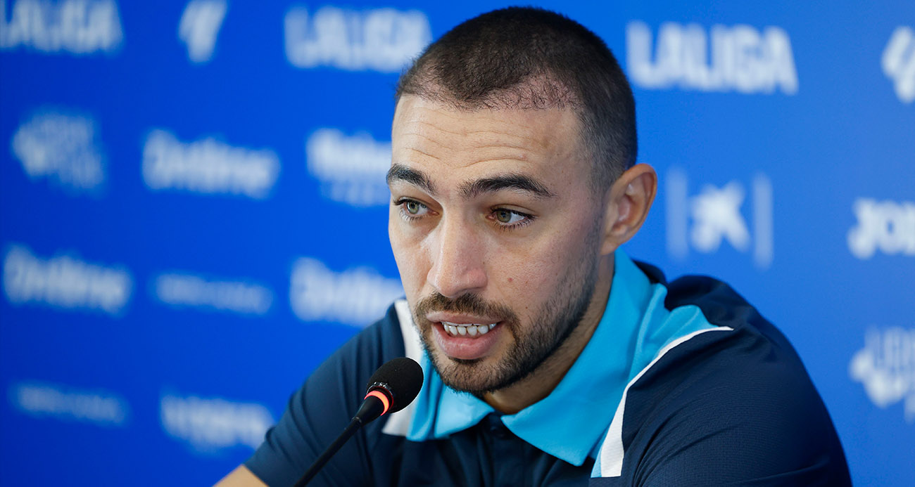 FASLI FUTBOLCU MUNİR EL HADDADİ, TÜRKİYE’YE SIĞINDI 