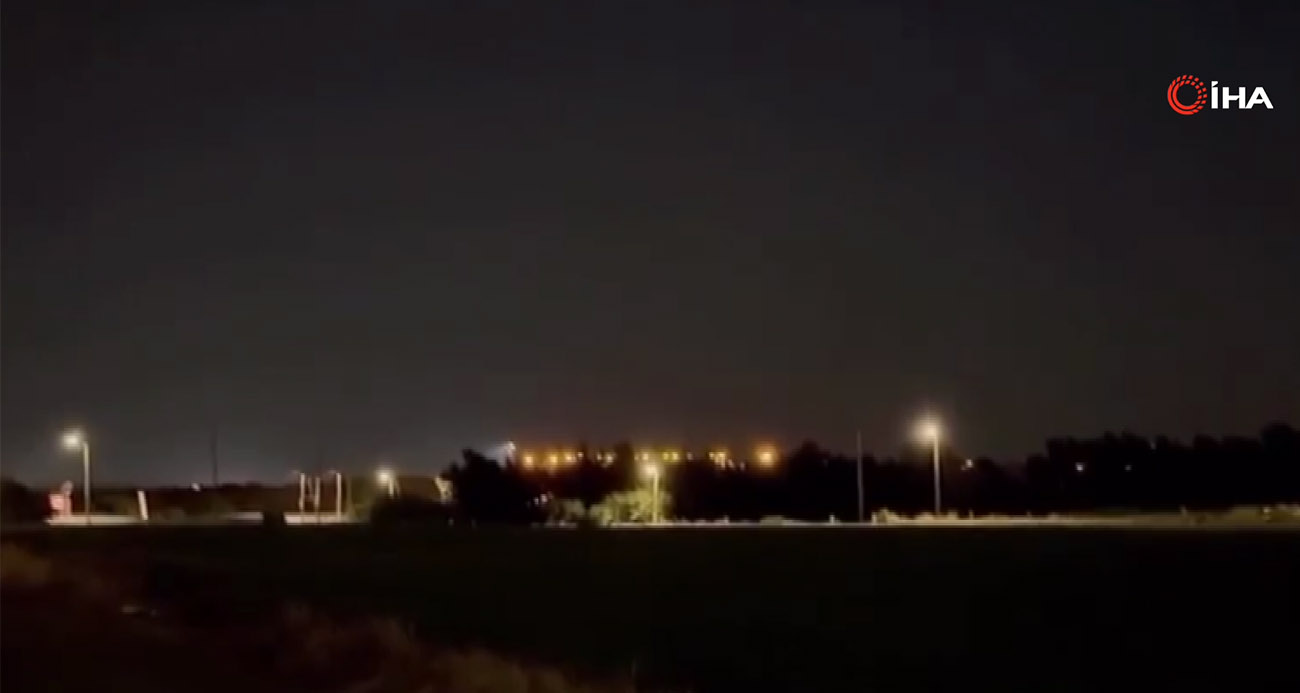 GÜNEY KIBRIS’TAKİ İNGİLİZ ÜSSÜNE İHA SALDIRISI