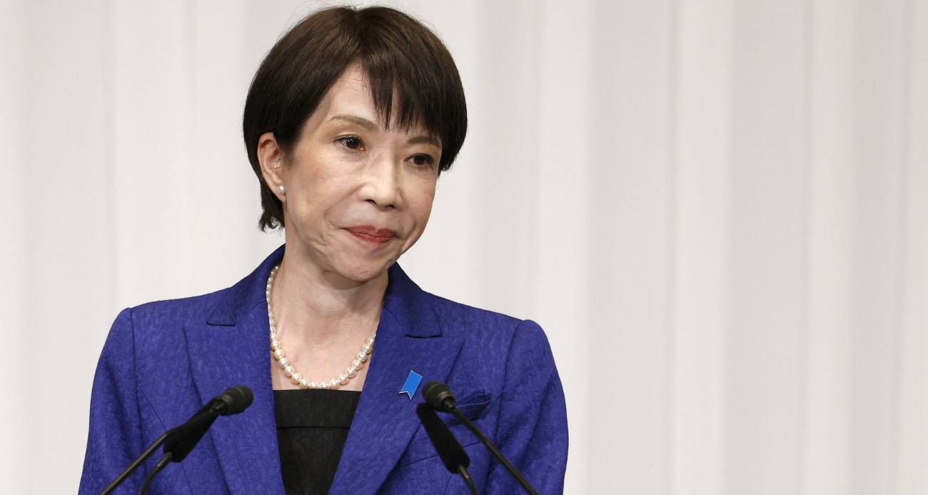 JAPONYA BAŞBAKANI TAKAİCHİ'DEN DİPLOMASİYE DÖNME ÇAĞRISI