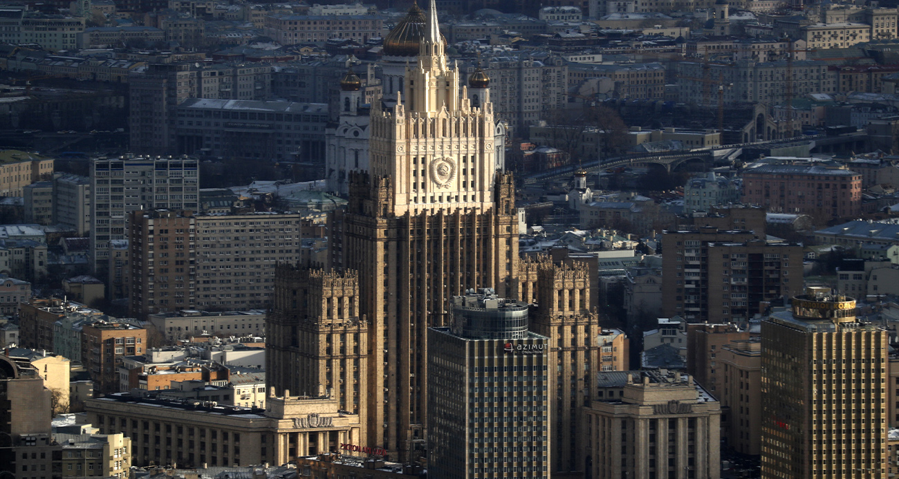 RUSYA DIŞİŞLERİ BAKANLIĞI: &QUOT;TÜM TARAFLARIN SALDIRILARINI DERHAL DURDURMASINI TALEP EDİYORUZ&QUOT; 