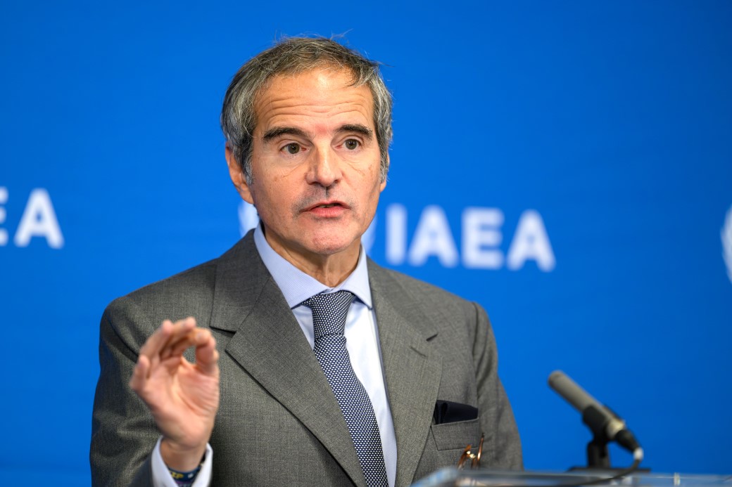 UAEA: "İRAN'DA NÜKLEER SİLAH ÜRETMEK İÇİN YAPILANDIRILMIŞ BİR PROGRAM GÖRMÜYORUZ"