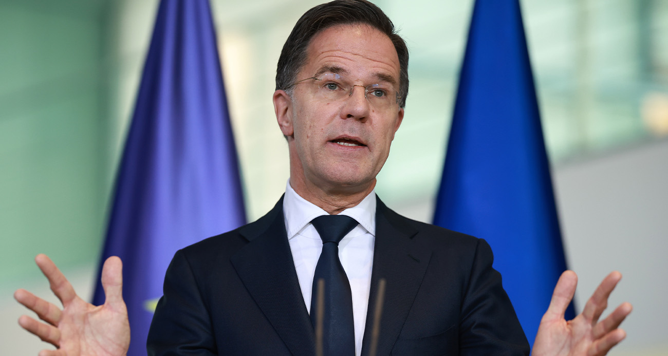 NATO GENEL SEKRETERİ RUTTE: "NATO İRAN’A YÖNELİK SALDIRILARA KATILMAYI PLANLAMIYOR"