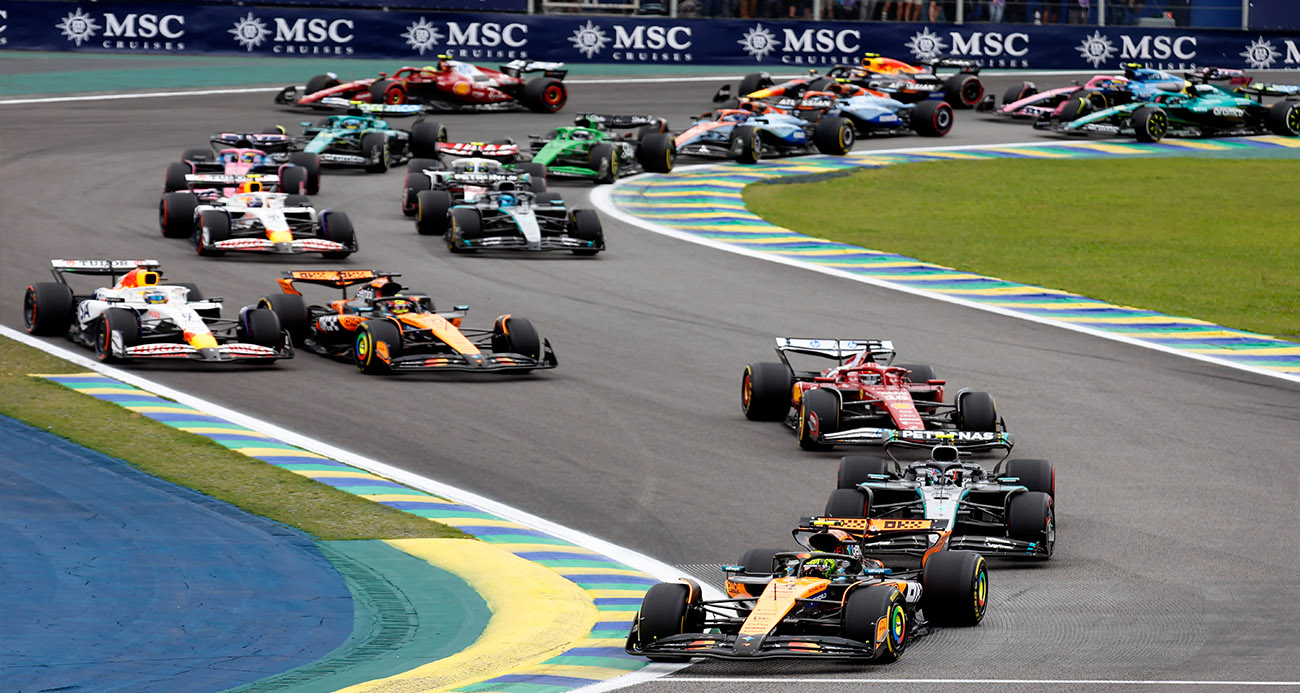 FORMULA 1’DE HEYECAN BAŞLIYOR 